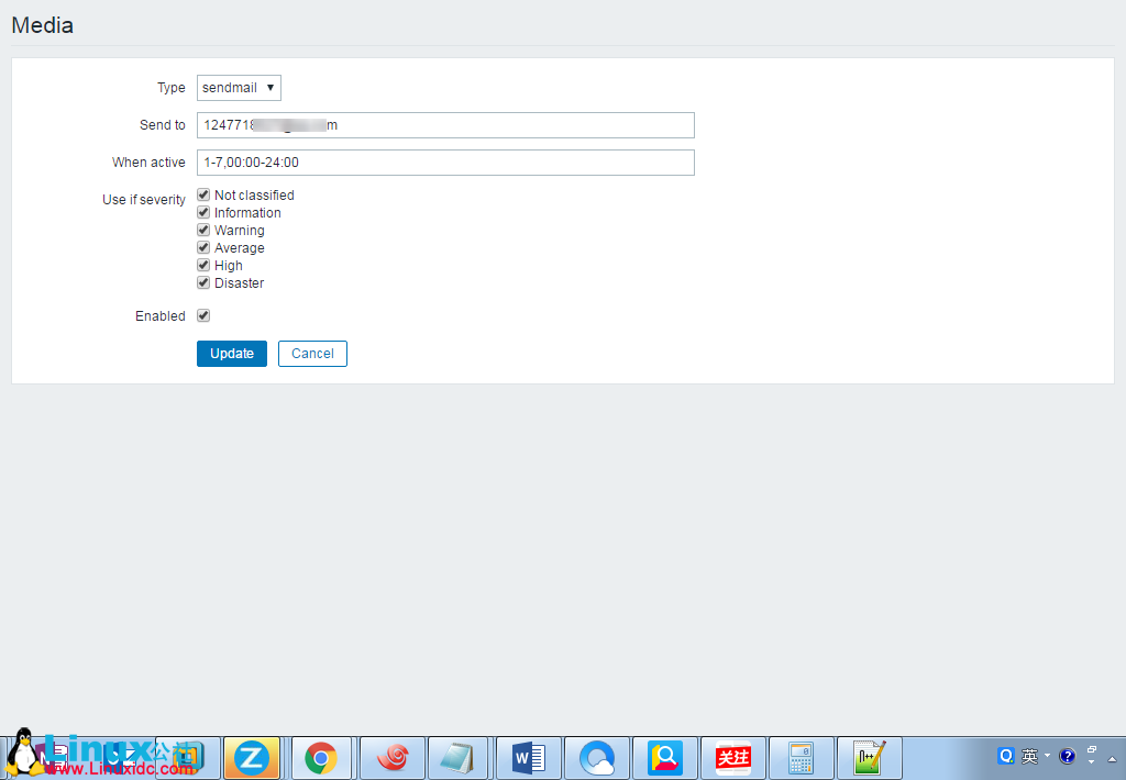 CentOS 7.2 下搭建 Zabbix 3.2 实践图解教程 CentOS 7.2 下搭建 Zabbix 3.2 实践图解教程