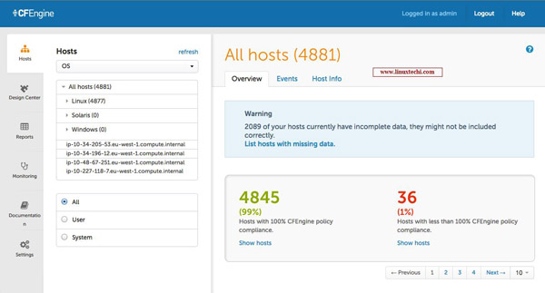 帮助 Linux 管理员简化任务并实现自动化的七大工具