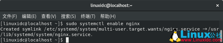 5 分钟学会在 CentOS 8 上安装 Nginx 5 分钟学会在 CentOS 8 上安装 Nginx