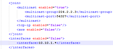 Openfire 集群部署和负载均衡方案 Openfire 集群部署和负载均衡方案
