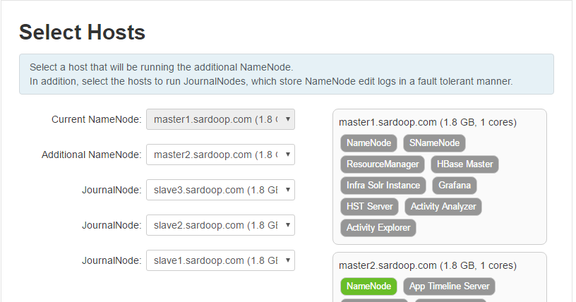CentOS 7 安装 Ambari2.4.0 图文详解