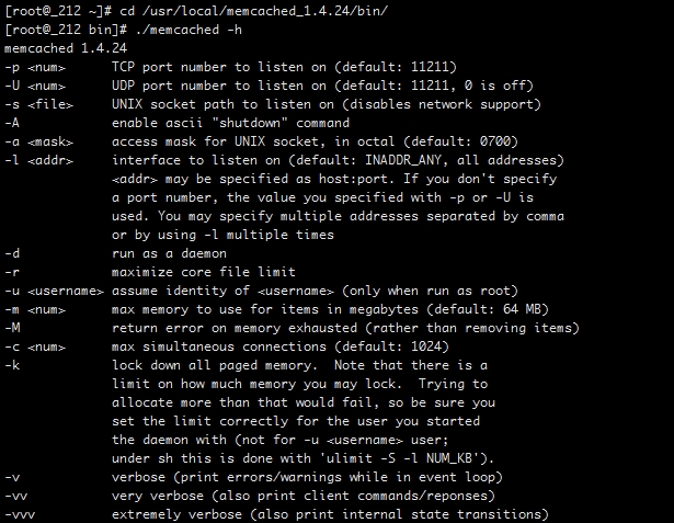 CentOS 6.6 下 Memcached 源码安装配置 CentOS 6.6 下 Memcached 源码安装配置