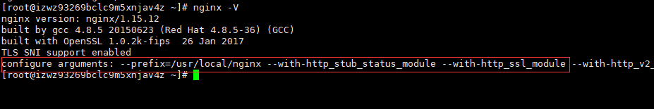 Linux 下 Nginx 安装与使用 Linux 下 Nginx 安装与使用