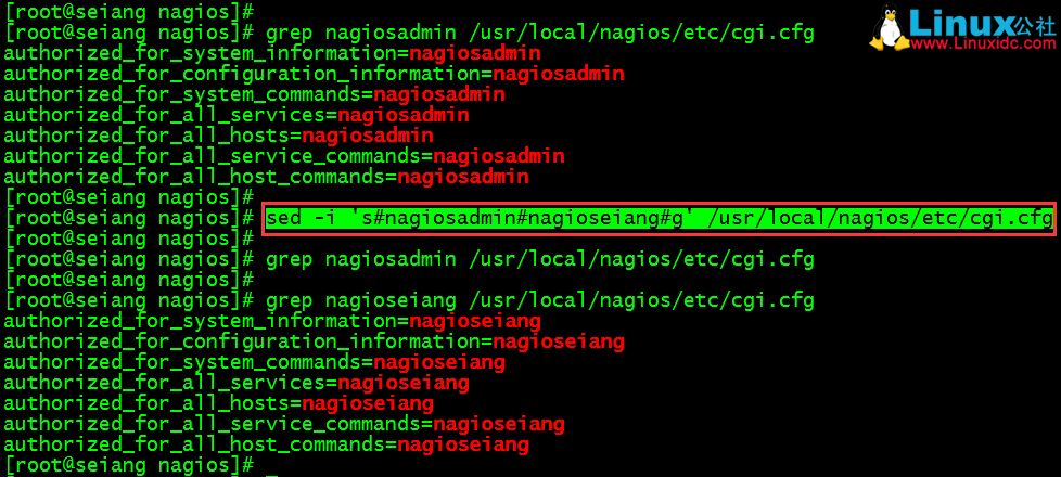CentOS 7 下安装配置 Nagios 监控图文详解 CentOS 7 下安装配置 Nagios 监控图文详解