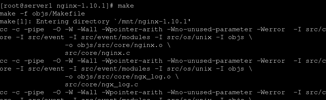 Nginx 源码安装、文件模块的修改、访问加密(自定义签名证书)及轮询负载均衡 Nginx 源码安装、文件模块的修改、访问加密(自定义签名证书)及轮询负载均衡