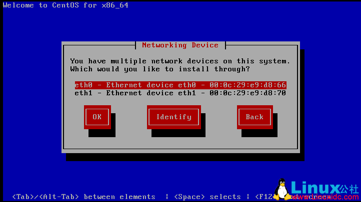 PXE 无人值守安装多网卡注意事项 PXE 无人值守安装多网卡注意事项