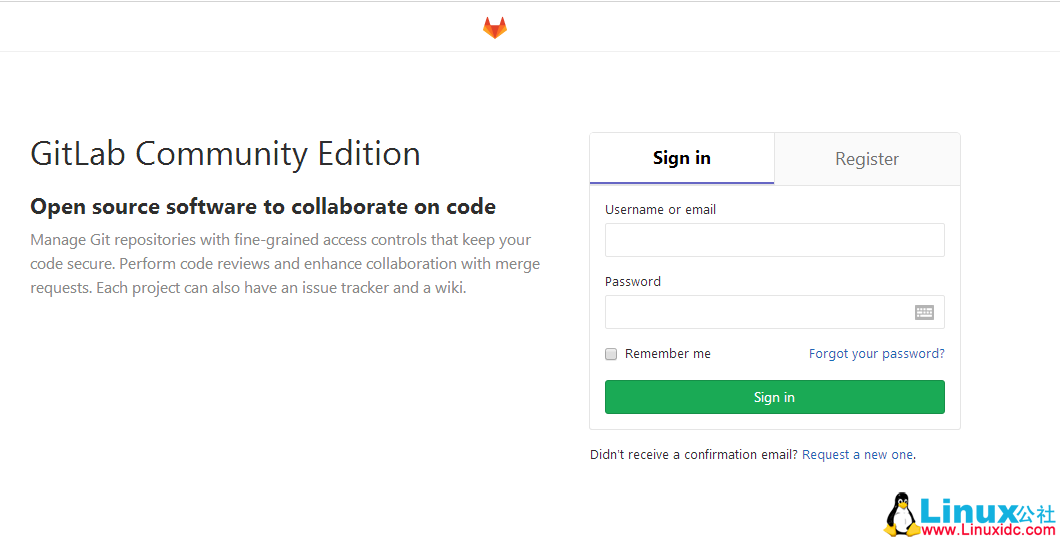 CentOS 7 使用 Docker 搭建 GitLab 服务器 CentOS 7 使用 Docker 搭建 GitLab 服务器