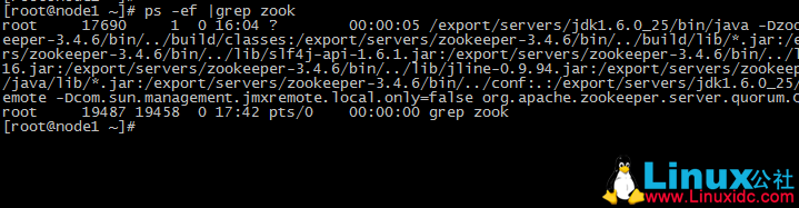 CentOS 下 Hadoop+Hbase+ZooKeeper 分布式存储部署详解