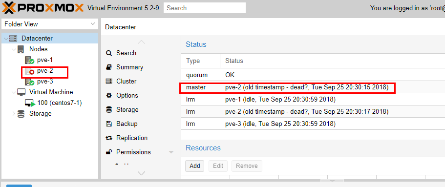 ProxmoxVE V5.2 使用外部 ceph 存储(luminous)详解 ProxmoxVE V5.2 使用外部 ceph 存储(luminous)详解