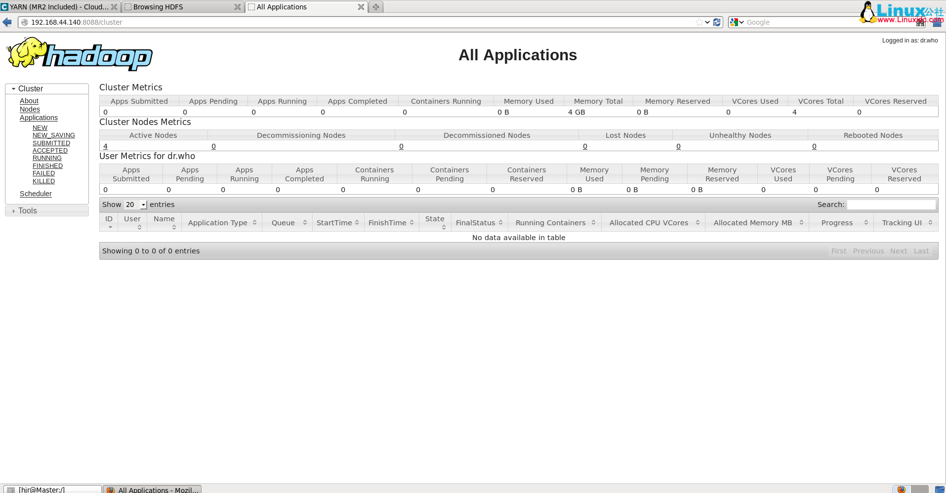 CDH5.9.0 集群部署与搭建 CDH5.9.0 集群部署与搭建