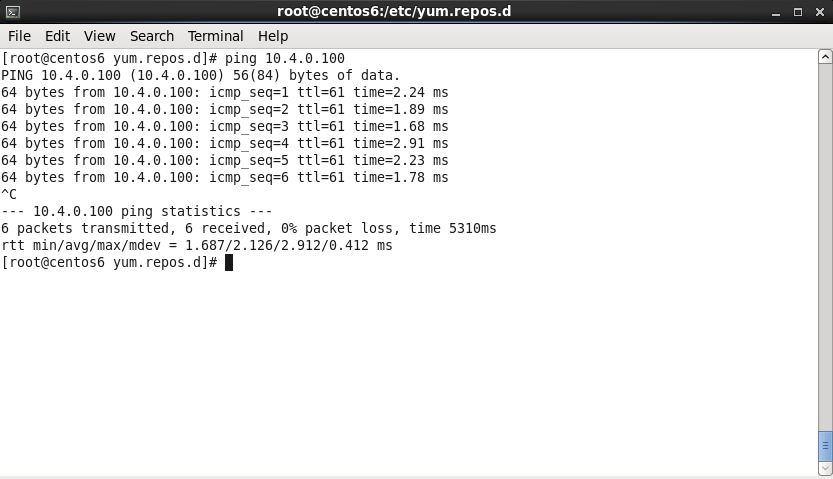 Linux 通过虚拟机模拟路由器实现主机跨路由通信 Linux 通过虚拟机模拟路由器实现主机跨路由通信