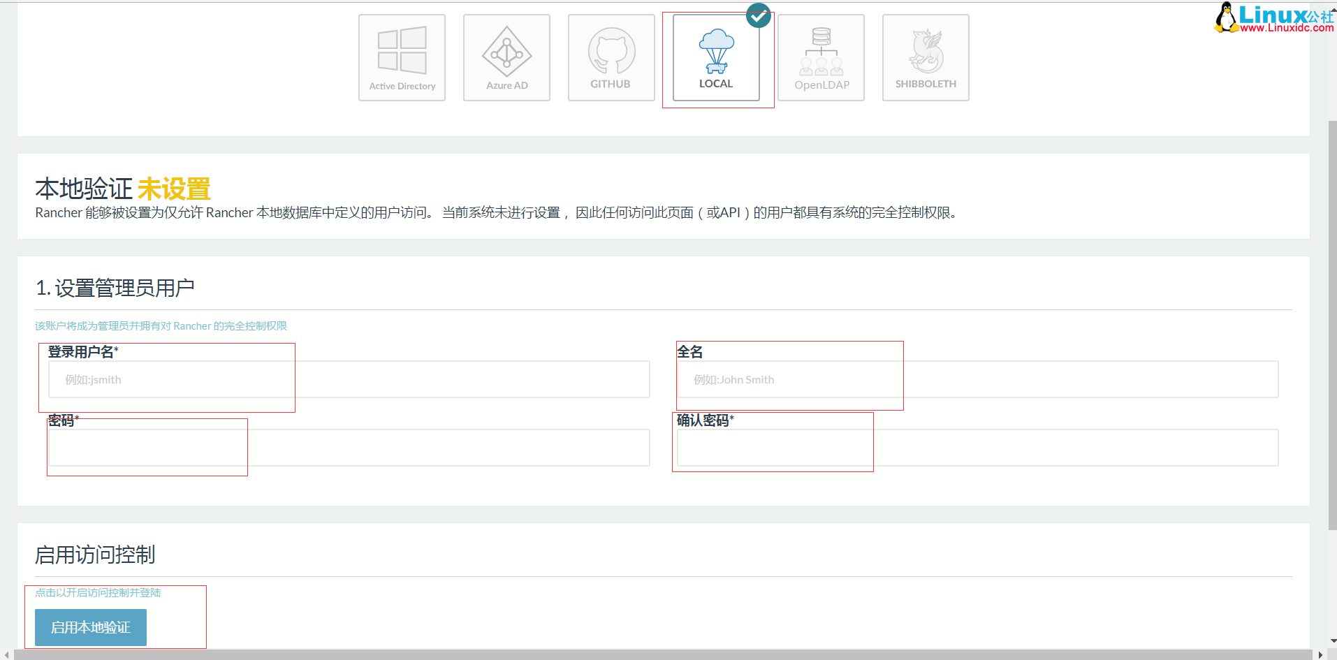 Rancher 常用操作及名词概念解析 Rancher 常用操作及名词概念解析