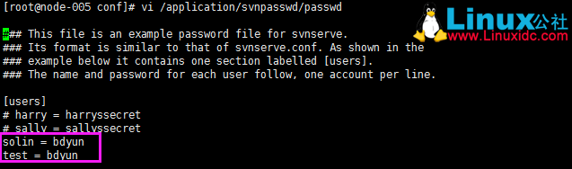 CentOS 6.8 下 SVN 服务器搭建及使用 CentOS 6.8 下 SVN 服务器搭建及使用
