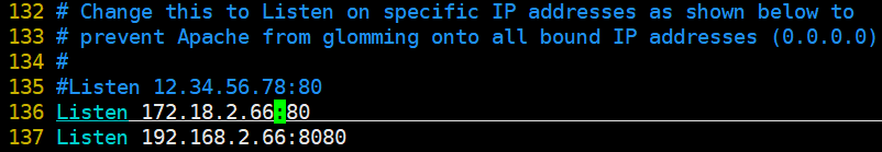 Apache Httpd 2.2 配置全解析(CentOS6) Apache Httpd 2.2 配置全解析(CentOS6)