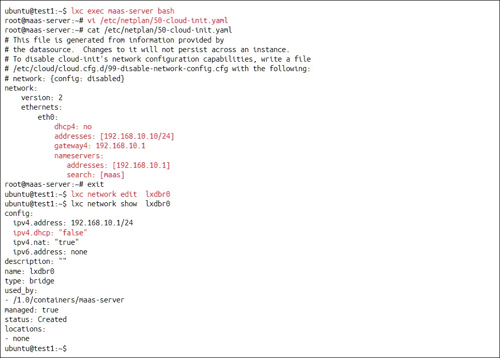 裸机云快速部署利器 Ubuntu MAAS:单机安装及测试系列教程第一篇 裸机云快速部署利器 Ubuntu MAAS:单机安装及测试系列教程第一篇
