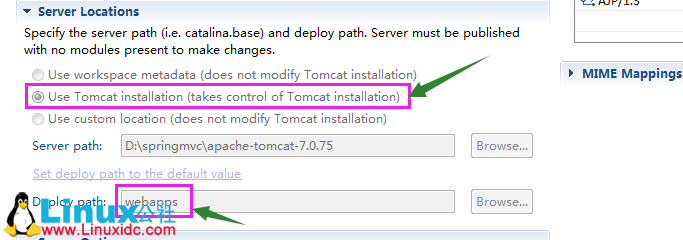 Tomcat 正常启动后 http://localhost:8080/ 报错 404
