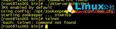 Linux 下安装 Zookeeper 集群 Linux 下安装 Zookeeper 集群