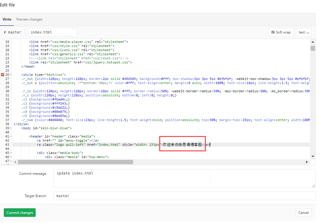 Git+Jenkins 代码自动上线 Git+Jenkins 代码自动上线