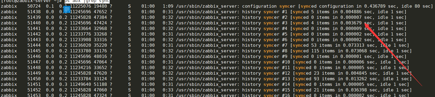 Zabbix 4.0 性能调优配置详述 Zabbix 4.0 性能调优配置详述