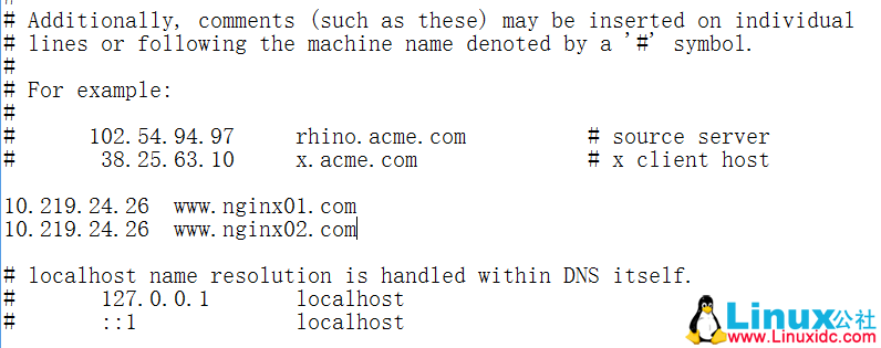 Nginx 虚拟机配置详解 Nginx 虚拟机配置详解