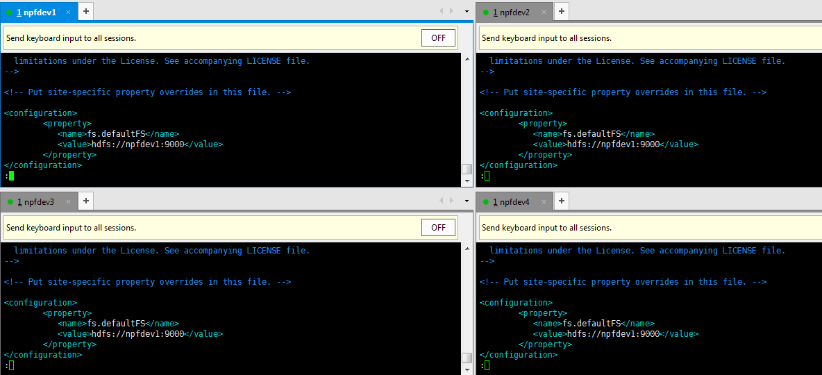 Hadoop 的安装与环境搭建 Hadoop 的安装与环境搭建