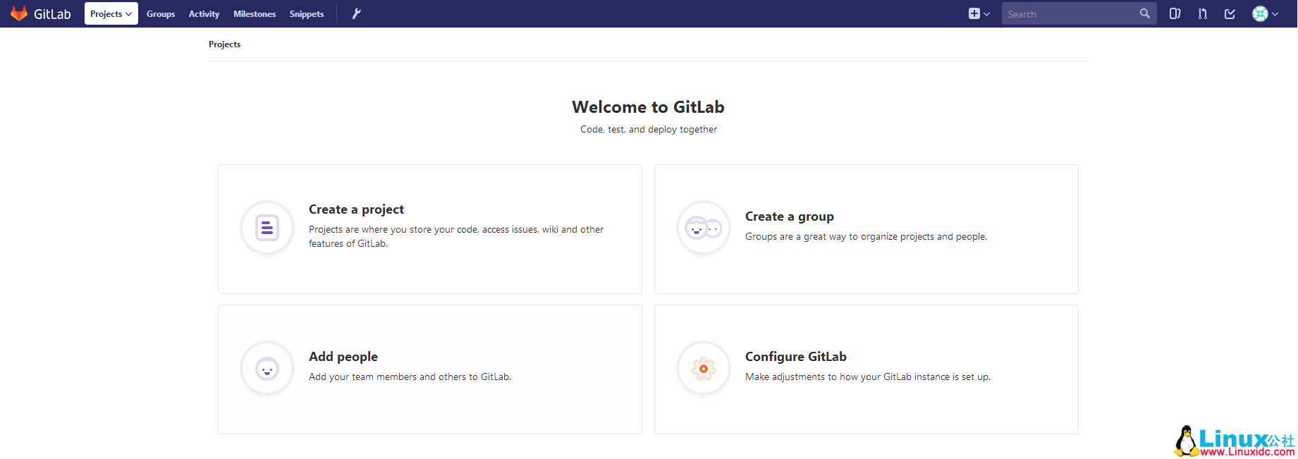 CentOS 7 使用 Docker 搭建 GitLab 服务器 CentOS 7 使用 Docker 搭建 GitLab 服务器