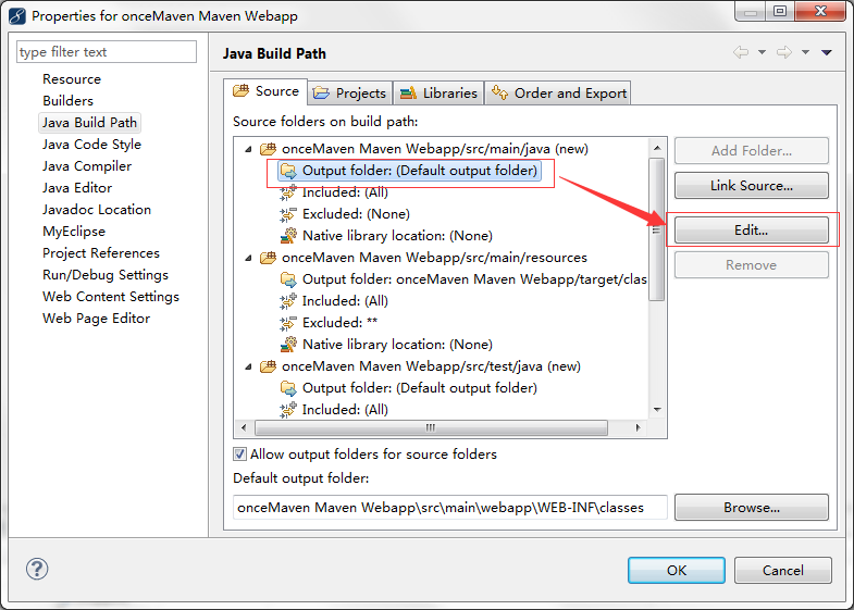 Maven 项目搭建 Maven 项目搭建