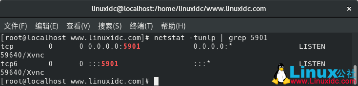 如何在 CentOS 8/RHEL 8 上安装配置 VNC 服务器 如何在 CentOS 8/RHEL 8 上安装配置 VNC 服务器