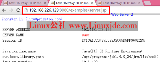 HaProxy 安装配置入门学习 HaProxy 安装配置入门学习