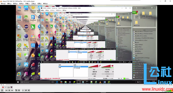 CentOS 7.5 搭建 Red5 视频直播服务器