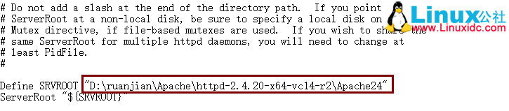Windows 下 Apache 详细安装教程及遇到的问题解决方案 Windows 下 Apache 详细安装教程及遇到的问题解决方案