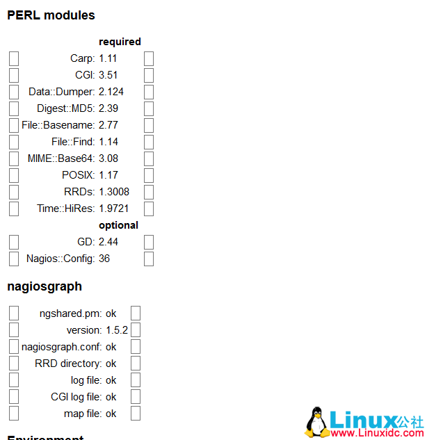 Nagios 插件 Nagiosgraph 安装部署 Nagios 插件 Nagiosgraph 安装部署