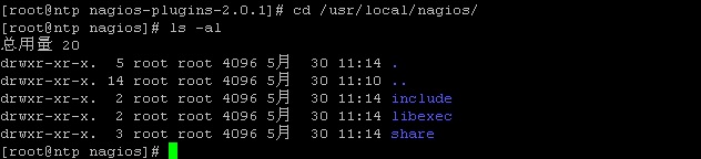 Linux 下 Nagios+PNP4Nagios 的安装与配置