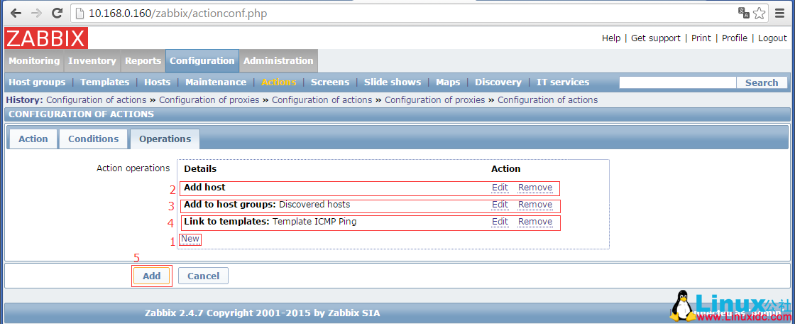 Zabbix 实战企业监控 Zabbix-Proxy