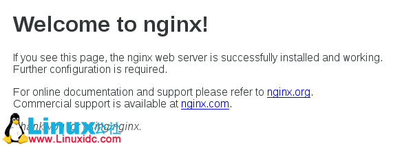 Nginx 配置 http 和 tcp Nginx 配置 http 和 tcp