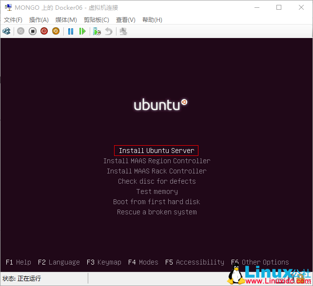 Ubuntu 16.04 Server 版安装过程图文详解 Ubuntu 16.04 Server 版安装过程图文详解