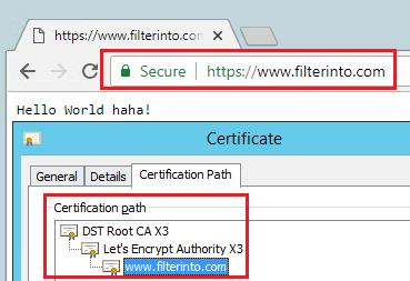 为 Docker 中的 Nginx 配置 HTTPS 为 Docker 中的 Nginx 配置 HTTPS