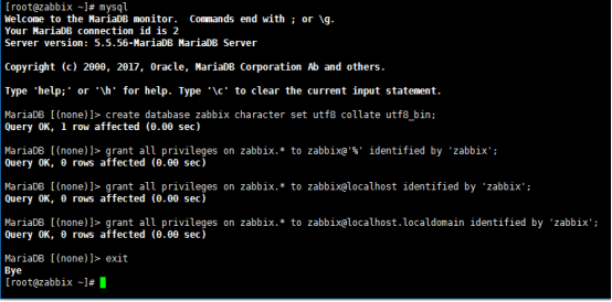 手把手教你在 CentOS 7.4 下搭建 Zabbix 监控 手把手教你在 CentOS 7.4 下搭建 Zabbix 监控