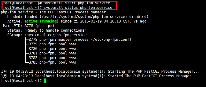 FCGI 模式 LAMP 跨三主机搭建详解 FCGI 模式 LAMP 跨三主机搭建详解