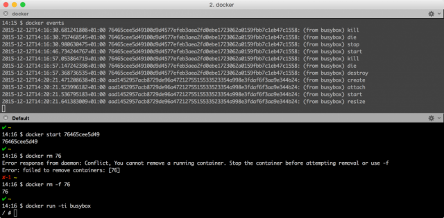 10 个日常 Docker 使用技巧