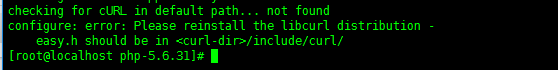CentOS 7 编译安装 PHP 5.6 CentOS 7 编译安装 PHP 5.6
