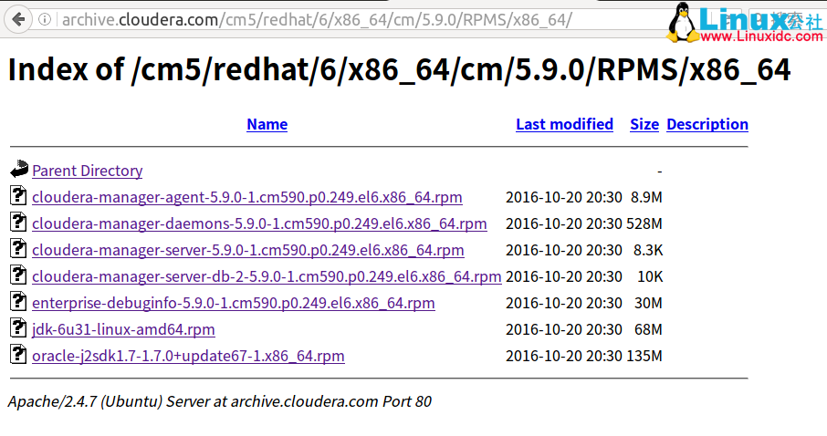 CDH5.9.0 集群部署与搭建 CDH5.9.0 集群部署与搭建