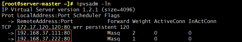 基于 Keepalived 高可用集群网站架构实现的多种方法 基于 Keepalived 高可用集群网站架构实现的多种方法
