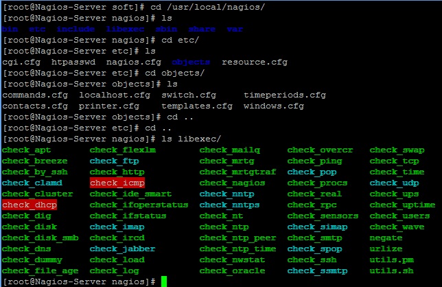 原创：Linux 下 Nagios、pnn4nagios 的安装与配置