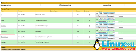 Tomcat 热部署设置详解 Tomcat 热部署设置详解