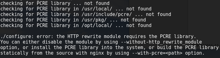 CentOS 编译安装 Nginx CentOS 编译安装 Nginx