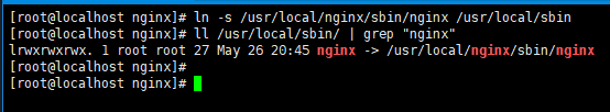 Linux 下源码安装并配置 Nginx Linux 下源码安装并配置 Nginx