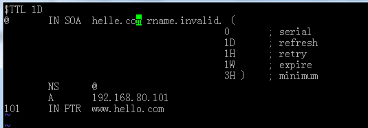 CentOS 7.4 搭建 DNS 服务器实现主从同步 CentOS 7.4 搭建 DNS 服务器实现主从同步