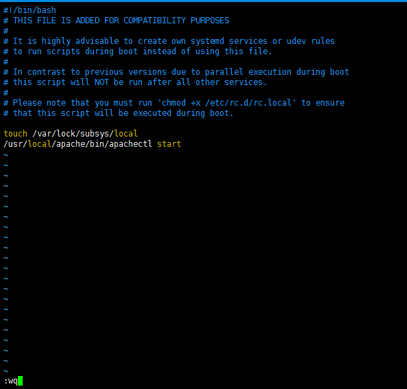 CentOS 7.2 下安装部署 LAMP 详解
