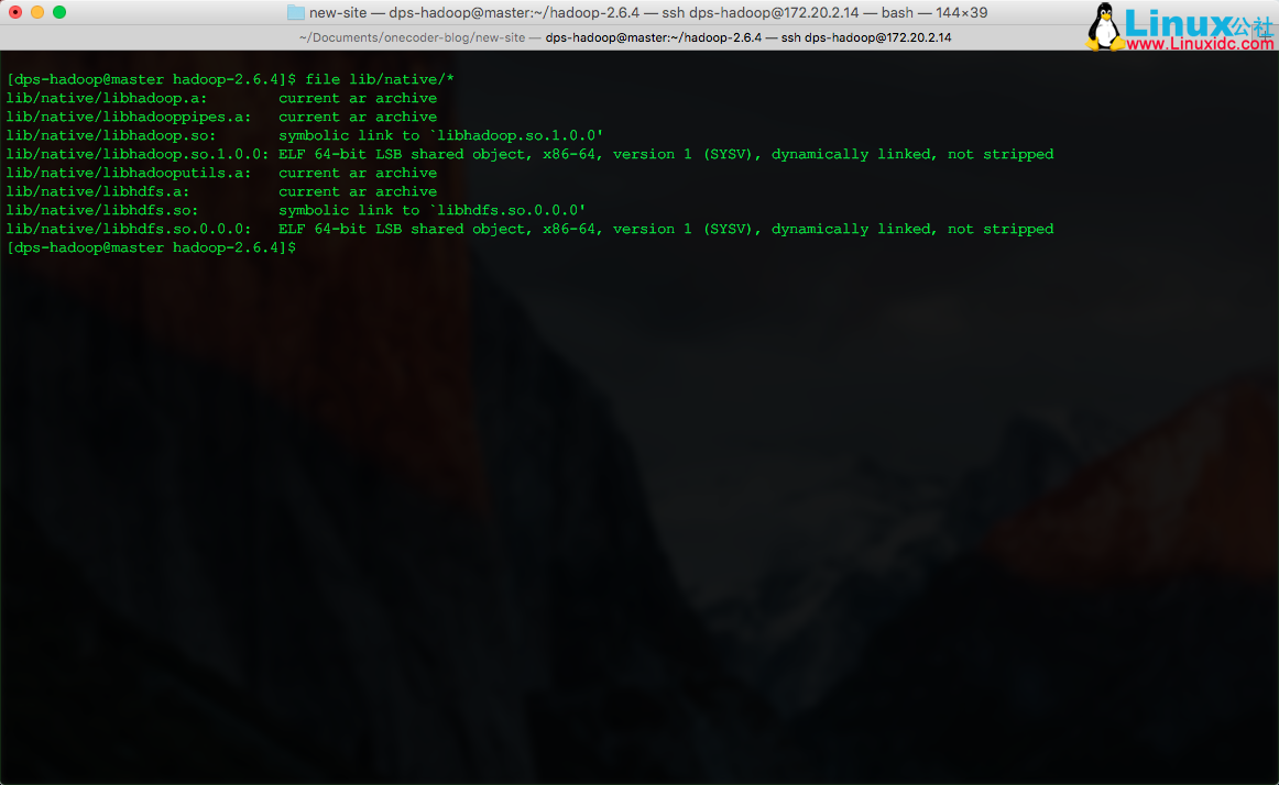 CentOS 6.5 上搭建 Hadoop 环境详解 CentOS 6.5 上搭建 Hadoop 环境详解